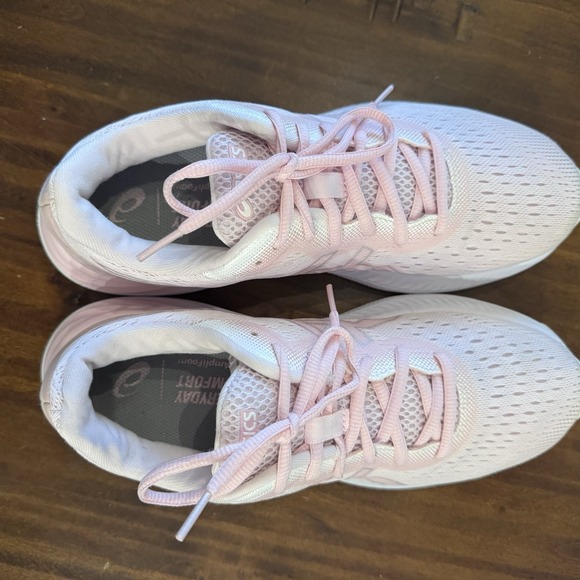 ASICS Gel Excite 8 Women's Running Athletic Shoe Size 10 Pink Comfort - Picture 5 of 11